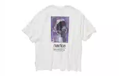 nautica white sail X FW23 T