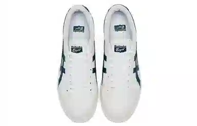 Onitsuka Tiger Advanti White Green