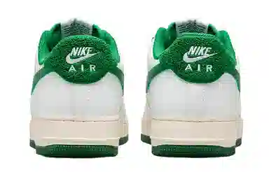 Nike Air Force 1 Low 07 LV8 White Green