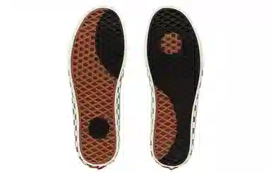 T&C Surf x Vans SK8 138 Decon SF Orange Pink Gradient