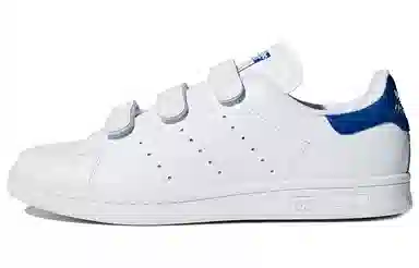adidas Stan Smith White Blue