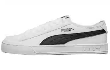 PUMA Smash v2 Vulc SL White