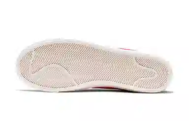 Nike Blazer Vintage Red Suede