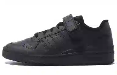 adidas originals FORUM Low Triple Black
