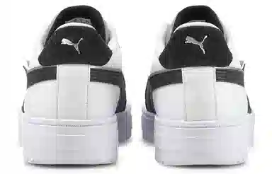 PUMA Ca Pro Tech White Black