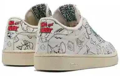 Reebok Club C 85 Mu Tom and Jerry