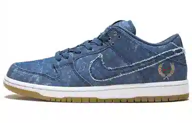 Nike Dunk SB Rivals Pack Denim Blue