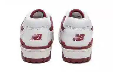 New Balance 550 Burgundy