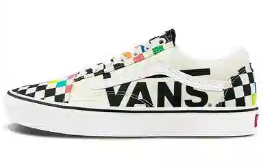 MoMA x Vans Old Skool Comfycush