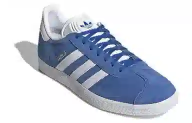 adidas Gazelle Blue White