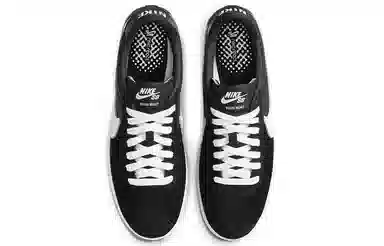 Nike SB Bruin Low React Black White