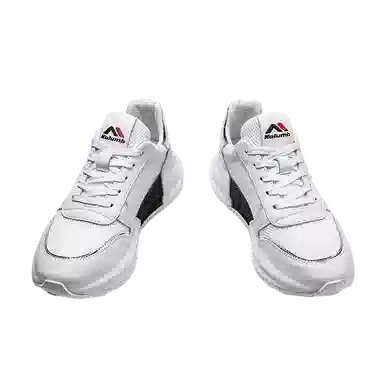 哥仑步 厚底百搭休闲网面 低帮 生活休闲鞋 男款