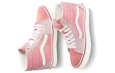 Vans SK8 High Pink