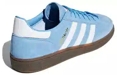 adidas Handball Spzl White Blue