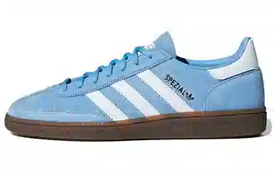 adidas Handball Spzl White Blue