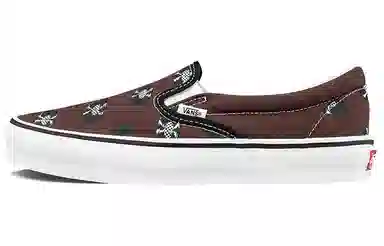WACKO MARIA x Vans Slip-On Lx Brown