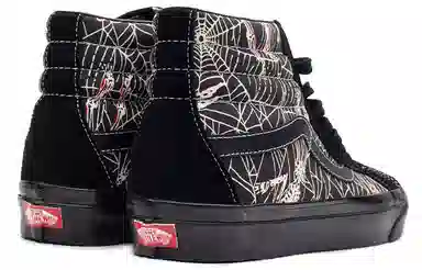 Vans SK8-Hi Black Web