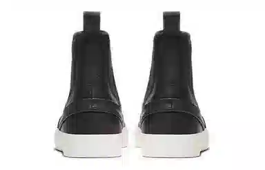 Nike SB Stefan Janoski Slip Mid RM Black