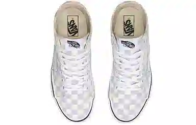 Vans SK8 Checkerboard Tapered