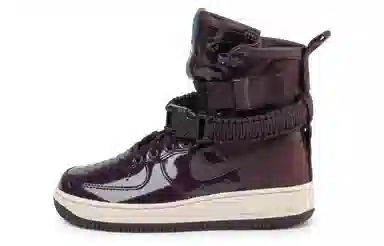 Nike Air Force 1 Ruby Rose Force Is Female Port Wine