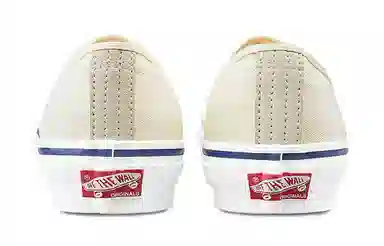 Vans Authentic Lx White