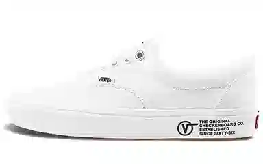 Vans Era Comfycush White