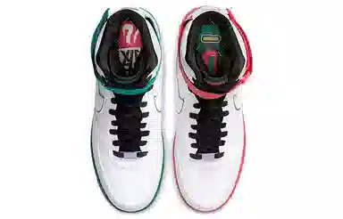 Nike Air Force 1 07 LE "China Hoop Dreams" PU 3M