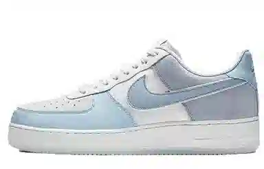 Nike Air Force 1 07 AF1 Light Armoury Blue