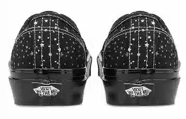 Vans Authentic 44 DX Black