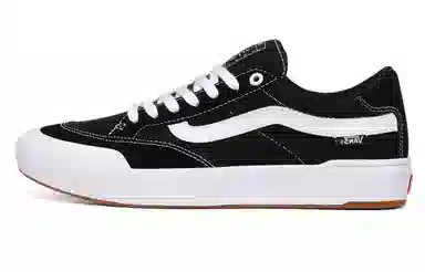 Vans Berle Pro Black White