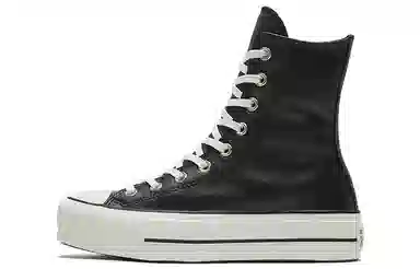 Converse Chuck Taylor All Star Lift High Black