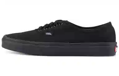 Vans Authentic Black