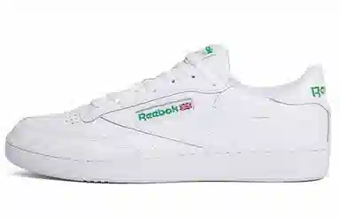 Reebok Club C 85 White Green