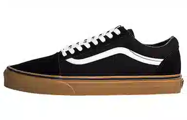 Vans Old Skool Black Gum