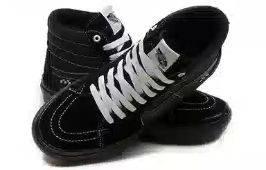 Vans SK8-Hi Black