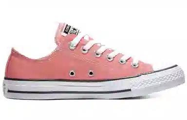 Converse All Star OX Coral Red