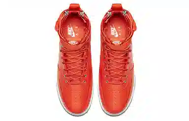 Nike Air Force 1 Team Orange