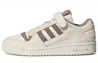 adidas Forum 84 Low "Fleece"