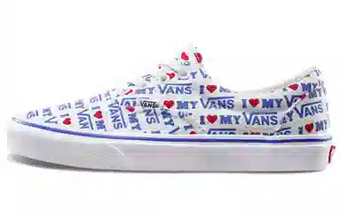 Vans Era I Heart My Vans