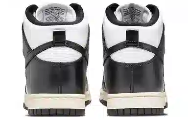 Nike Dunk "Vintage Black"