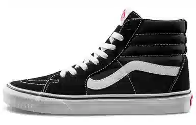 Vans SK8-Hi Black White
