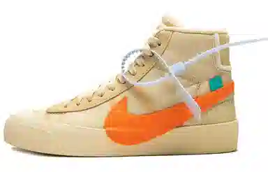 OFF-WHITE x Nike Blazer "All Hallows Eve"