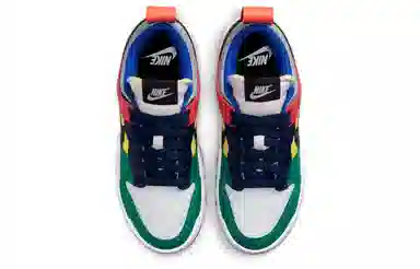 Nike Dunk Disrupt Disrupt "Multicolor"