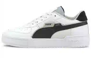 PUMA Ca Pro Tech White Black
