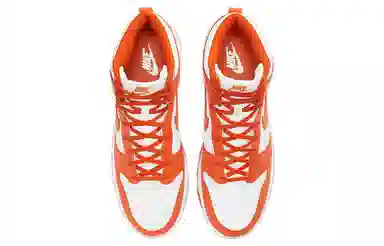 Nike Dunk Retro "Orange Blaze" 2021