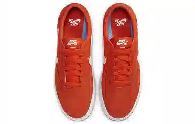 Nike SB Chron SLR Low Orange