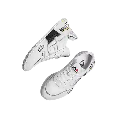 哥仑步 厚底百搭休闲网面 低帮 生活休闲鞋 男款