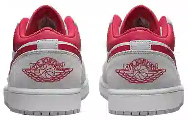 Jordan Air Jordan 1 SE Low Grey White Red