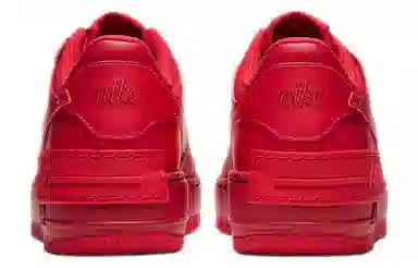 Nike Air Force 1 Shadow Triple-Red