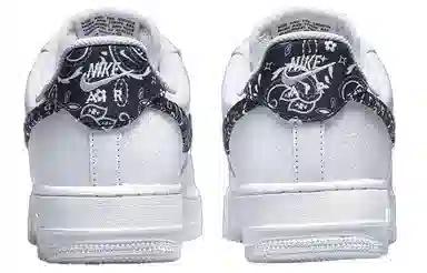 Nike Air Force 1 '07 Low Essential "Black Paisley"